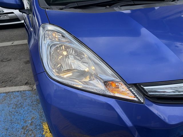 HONDA FIT HYBRID 2012