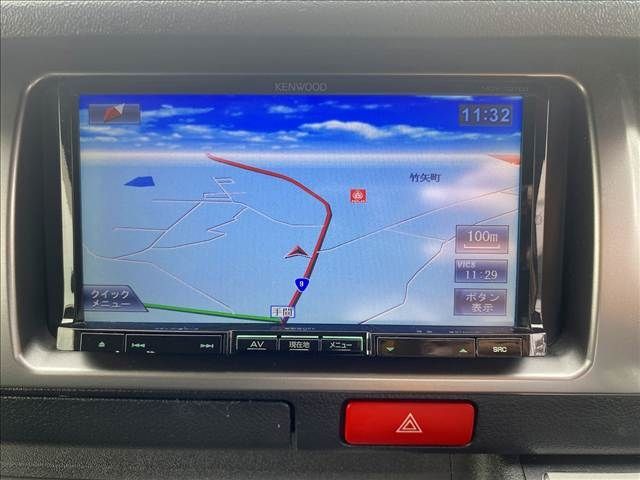 TOYOTA HIACE van 4WD 2014