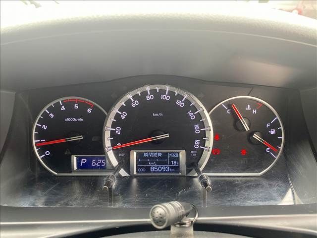 TOYOTA HIACE van 4WD 2014