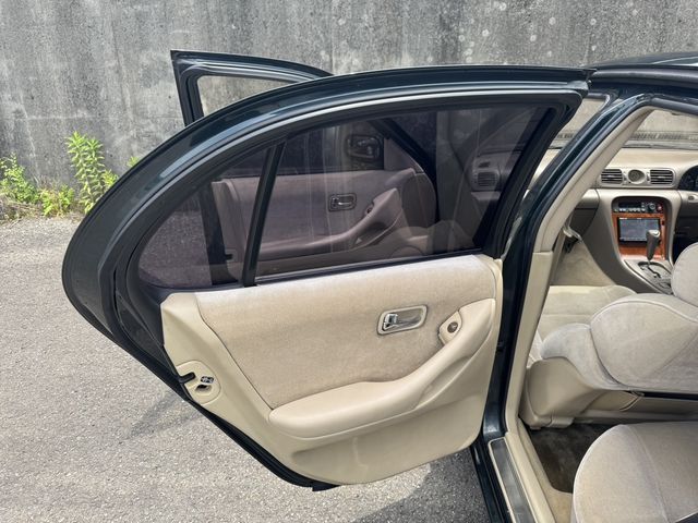 NISSAN LEOPARD J FERIE 1992