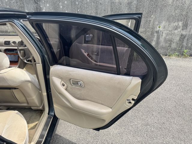 NISSAN LEOPARD J FERIE 1992