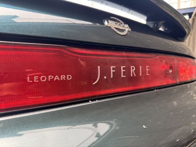NISSAN LEOPARD J FERIE 1992
