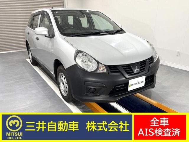 MITSUBISHI LANCER CARGO 4WD 2018