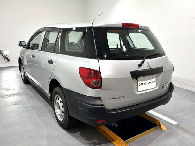 MITSUBISHI LANCER CARGO 4WD 2018