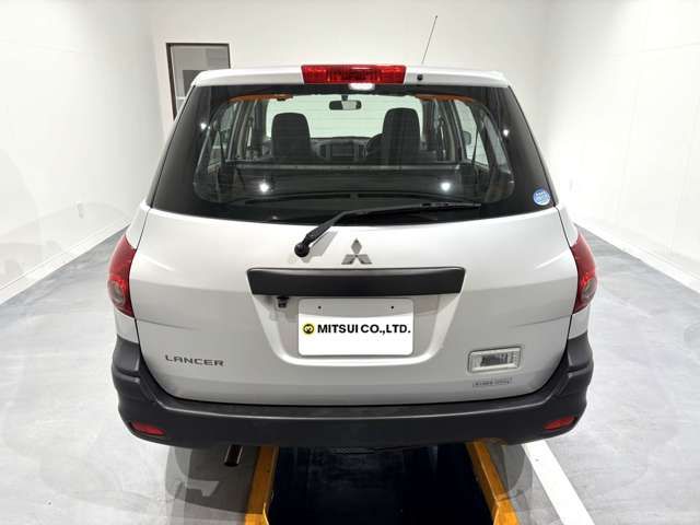 MITSUBISHI LANCER CARGO 4WD 2018