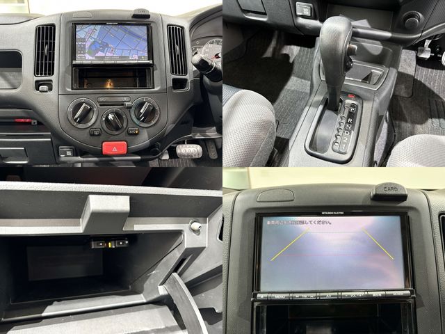 MITSUBISHI LANCER CARGO 4WD 2018