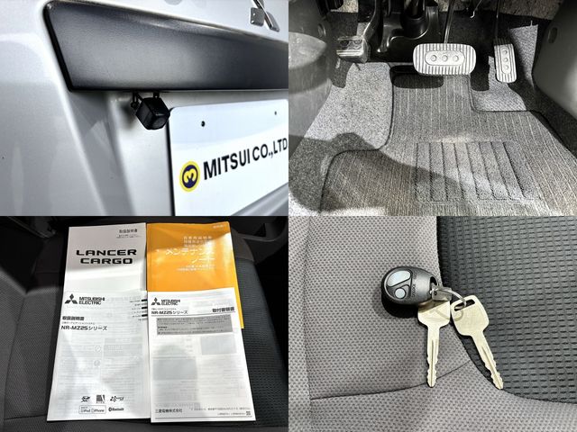 MITSUBISHI LANCER CARGO 4WD 2018