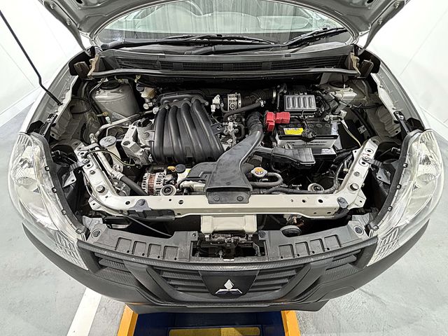 MITSUBISHI LANCER CARGO 4WD 2018