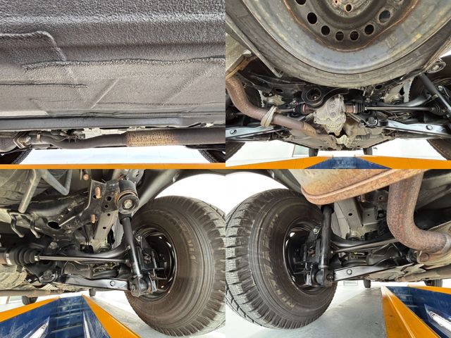 MITSUBISHI LANCER CARGO 4WD 2018