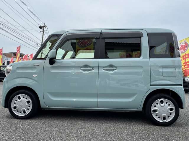 SUZUKI Spacia 2020