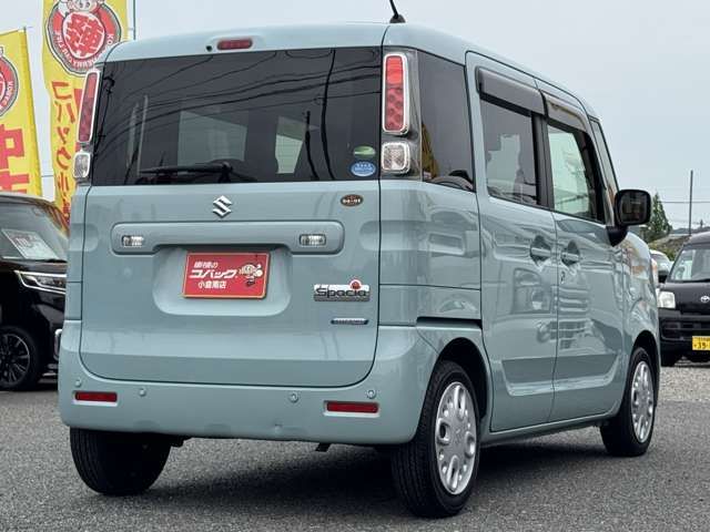 SUZUKI Spacia 2020