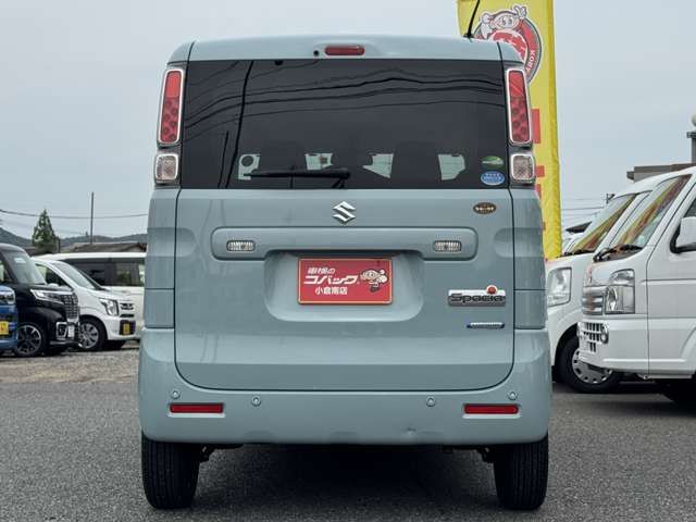 SUZUKI Spacia 2020