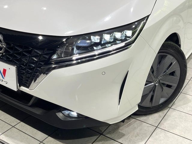 NISSAN NOTE 2021