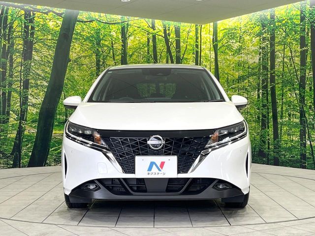 NISSAN NOTE 2021