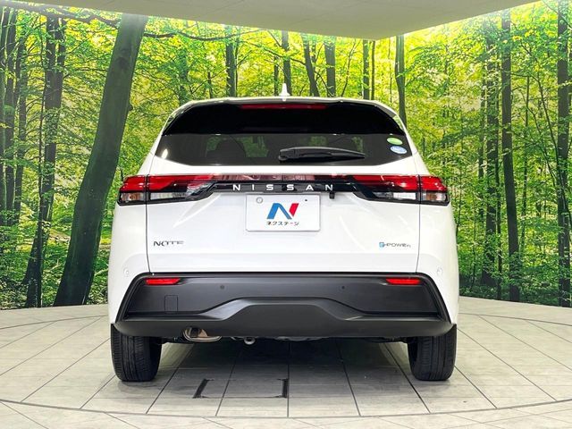 NISSAN NOTE 2021