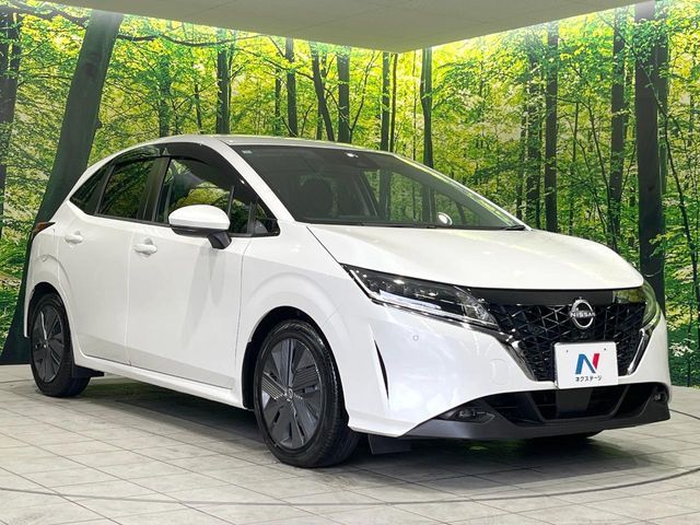 NISSAN NOTE 2021