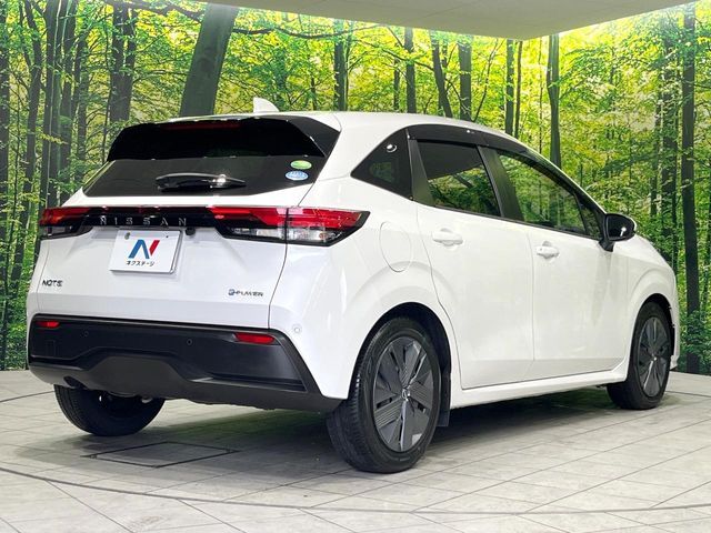 NISSAN NOTE 2021