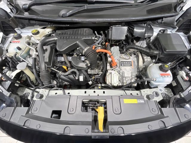 NISSAN NOTE 2021