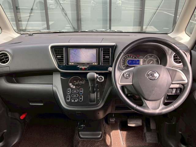 NISSAN DAYZ ROOX 2014