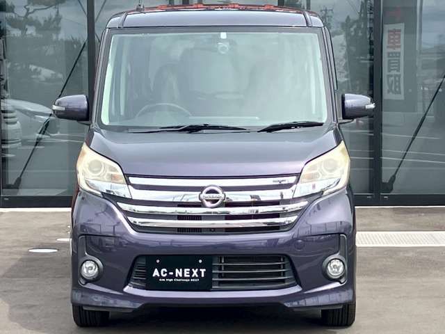 NISSAN DAYZ ROOX 2014