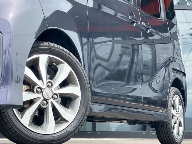 NISSAN DAYZ ROOX 2014