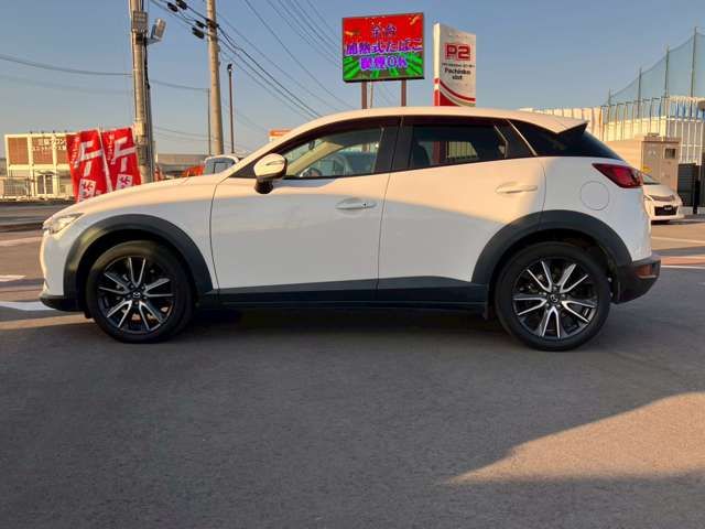 MAZDA CX-3 2017