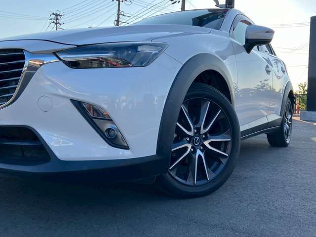 MAZDA CX-3 2017