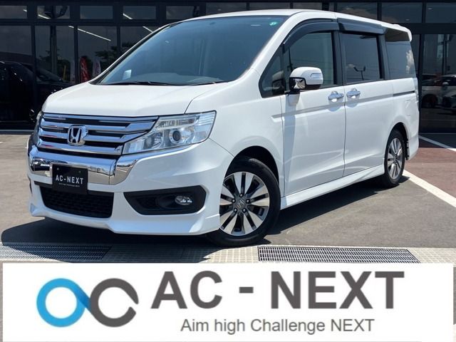HONDA STEPWAGON SPADA 2014