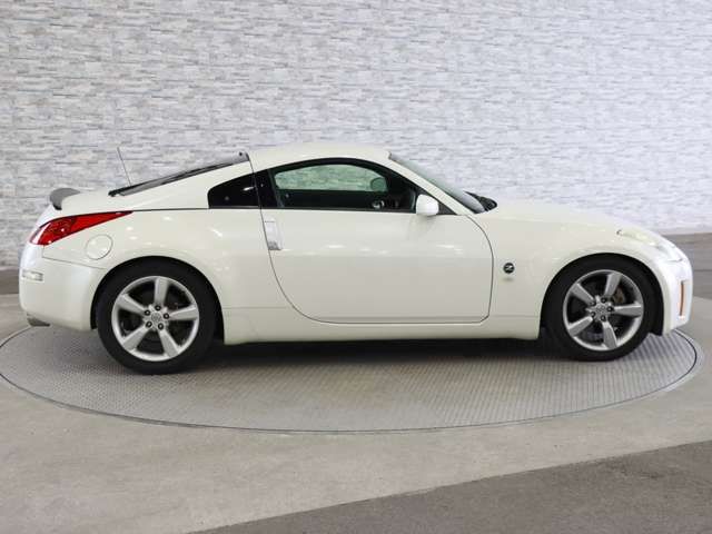 NISSAN FAIRLADY Z 2005