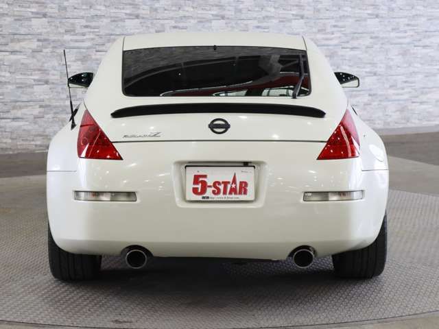 NISSAN FAIRLADY Z 2005