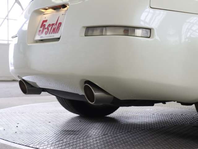 NISSAN FAIRLADY Z 2005