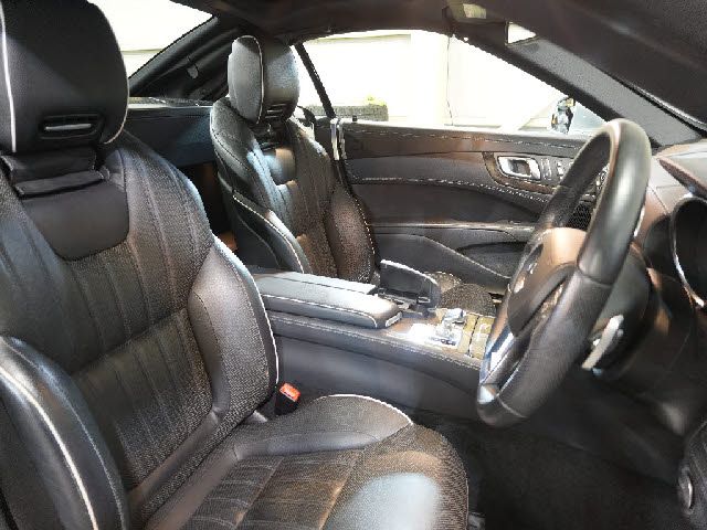 MERCEDES BENZ MERCEDES BENZ SL class 2013