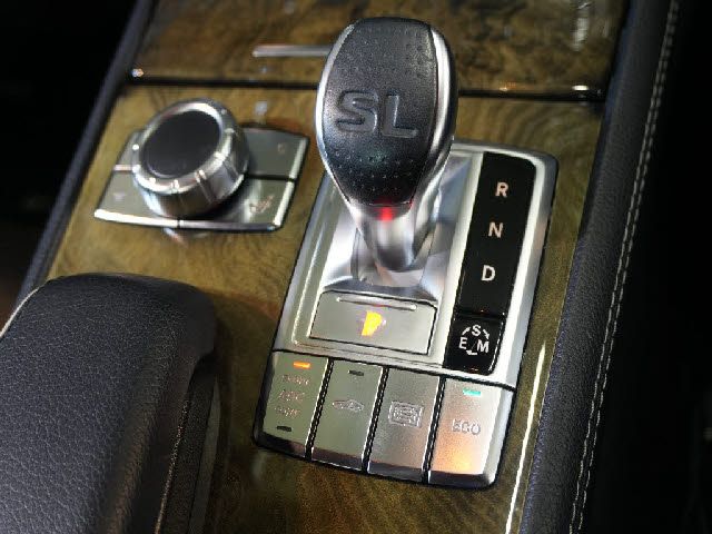 MERCEDES BENZ MERCEDES BENZ SL class 2013