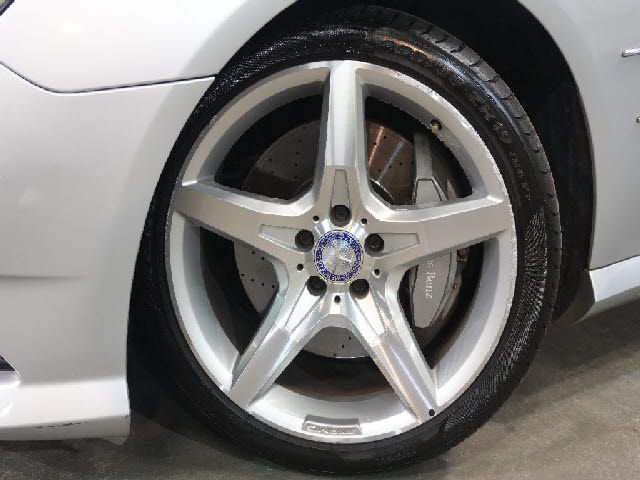 MERCEDES BENZ MERCEDES BENZ SL class 2013