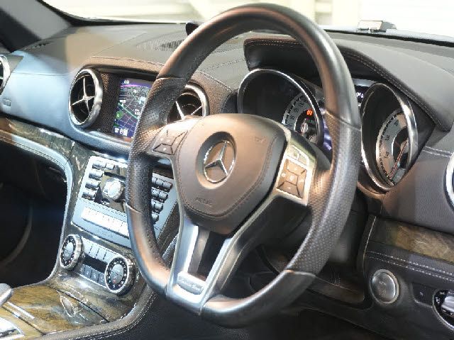 MERCEDES BENZ MERCEDES BENZ SL class 2013