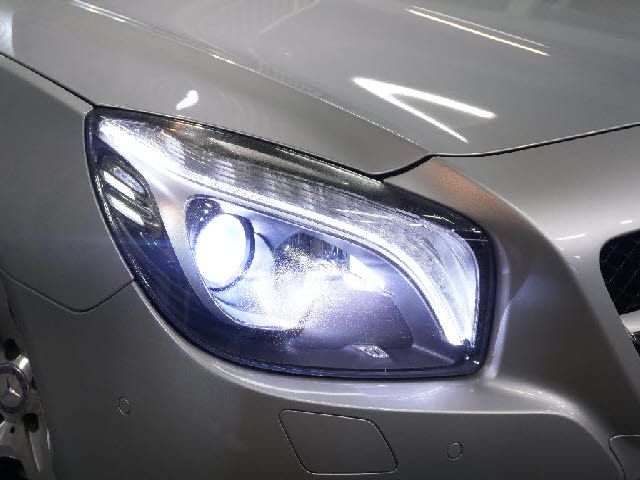 MERCEDES BENZ MERCEDES BENZ SL class 2013