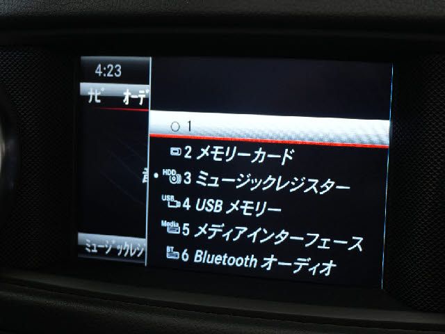 MERCEDES BENZ MERCEDES BENZ SL class 2013