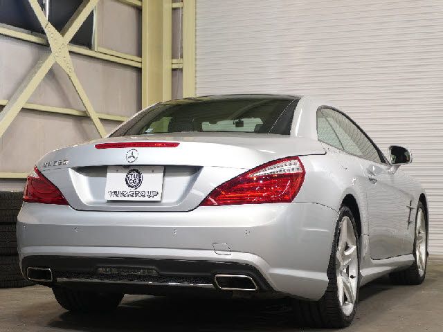 MERCEDES BENZ MERCEDES BENZ SL class 2013