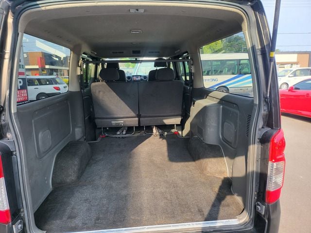 NISSAN NV350 CARAVAN 2014