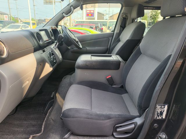 NISSAN NV350 CARAVAN 2014