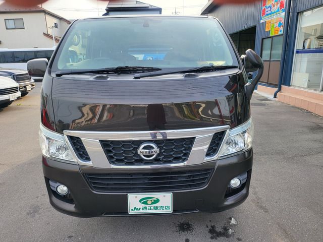NISSAN NV350 CARAVAN 2014