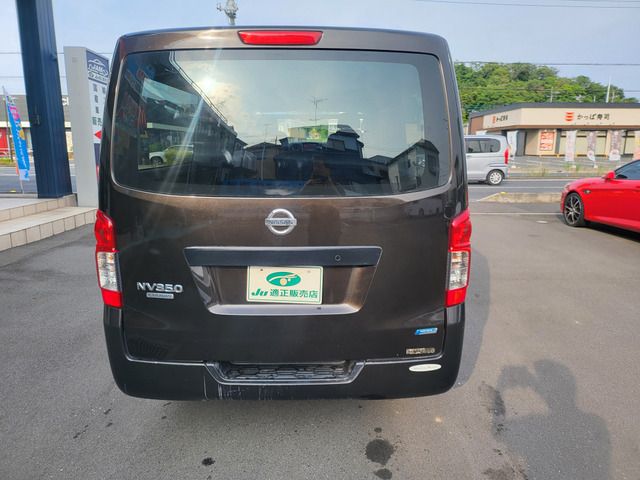 NISSAN NV350 CARAVAN 2014