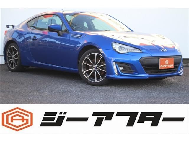 SUBARU BRZ 2016