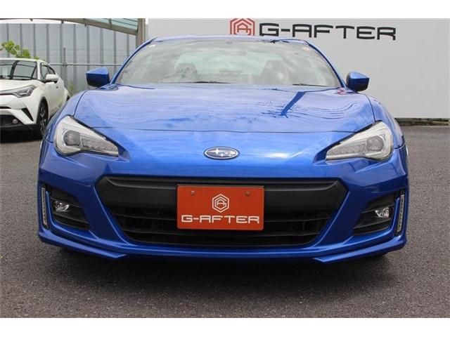 SUBARU BRZ 2016