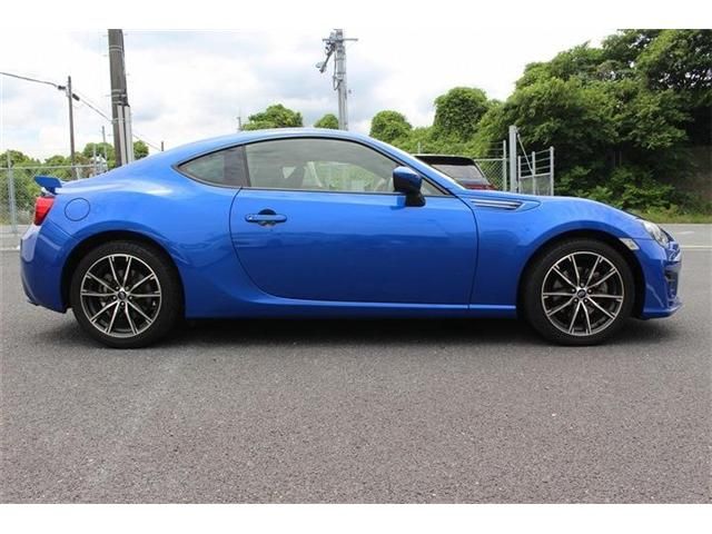 SUBARU BRZ 2016