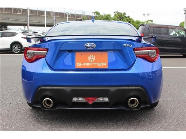 SUBARU BRZ 2016