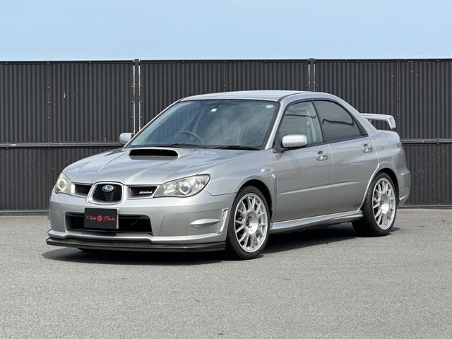 SUBARU IMPREZA WRX 2006