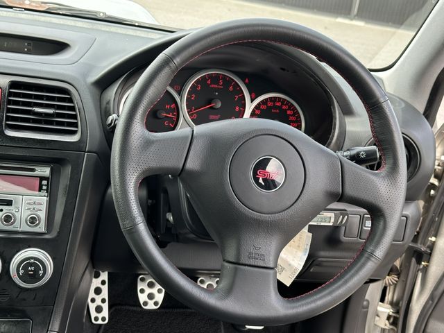 SUBARU IMPREZA WRX 2006