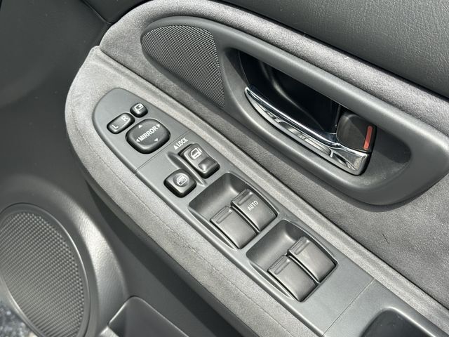 SUBARU IMPREZA WRX 2006