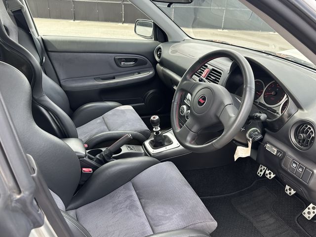 SUBARU IMPREZA WRX 2006